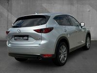 Second-hand Mazda CX-5 184 CP (135 kW) 2021 Argintiu SUV