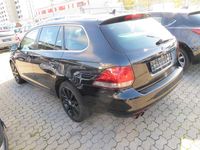 Gebraucht VW Golf VI Highline 160 PS (117 kW) 2010 Schwarz Kleinwagen