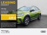 Gebraucht VW Taigo Goal 116 PS (85 kW) 2025 Grün SUV