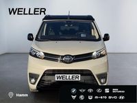 Gebraucht Toyota Proace 150 PS (110 kW) 2020 Hellgrau Van / Kleinbus