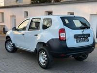 Używany Dacia Duster 114 KM (83 kW) 2016 Biały SUV