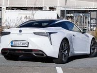 Gebraucht Lexus LC 500 359 PS (264 kW) 2017 Weiß