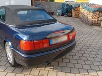 gebraucht Audi Cabriolet 1.8 -