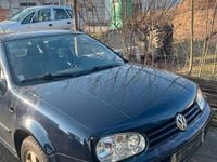 Gebraucht VW Golf III 101 PS (74 kW) 1998 Blau Limousine