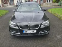 Gebraucht BMW 535 Luxury Line 306 PS (225 kW) 2013 Kombi
