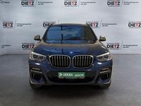 Gebraucht BMW X3 M Sport 360 PS (264 kW) 2019 Phytonicblau SUV
