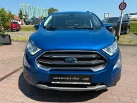Gebraucht Ford Ecosport Titanium 125 PS (91 kW) 2019 Grau SUV