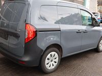 Gebraucht Mercedes Citan 112 116 PS (85 kW) 2022 Grau Van / Kleinbus