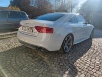 Gebraucht Audi S5 Ambiente 333 PS (244 kW) 2014 Weiß Coupé
