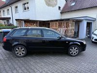 Gebraucht Audi A4 116 PS (85 kW) 2005 Schwarz Kombi