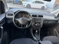 Gebraucht VW Caddy Comfortline 150 PS (110 kW) 2017 Weiß Van / Kleinbus