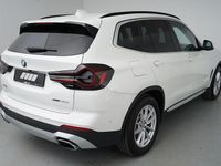 Gebraucht BMW X3 Performance 286 PS (210 kW) 2023 Weiß SUV