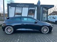 Gebraucht VW Scirocco 140 PS (102 kW) 2011 Schwarz Coupé