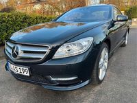 Gebraucht Mercedes CL500 AMG 435 PS (319 kW) 2013 Schwarz Coupé