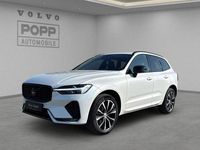 Gebraucht Volvo XC60 Plus 197 PS (144 kW) 2023 Crystal white / metallic SUV