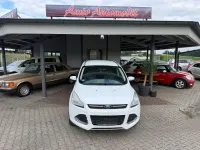 Gebraucht Ford Kuga Trend 163 PS (119 kW) 2014 Weiß SUV