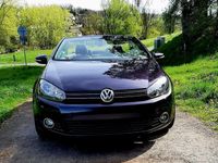 gebraucht VW Golf Cabriolet TOP GEPFLEGTER Golf Cabrio 1.2 TSI