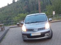 Gebraucht Nissan Note Acenta 110 PS (80 kW) 2006 Silber Kleinwagen