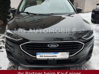 Gebraucht Ford Focus 120 PS (88 kW) 2022 Schwarz Kombi