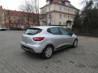 Gebraucht Renault Clio IV 73 PS (53 kW) 2013 Silber Limousine