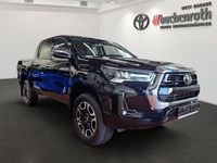 Neu Toyota HiLux Executive 204 PS (150 kW) 2025 Attitude black mc. Abholung