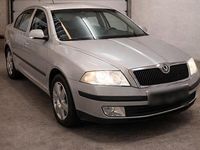 Gebraucht Skoda Octavia 150 PS (110 kW) 2007 Silber Limousine