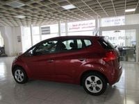 Gebraucht Kia Venga FIFA World Cup Edition 125 PS (91 kW) 2013 Rot Kleinwagen