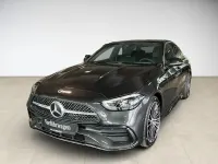 Gebraucht Mercedes C220 AMG line 197 PS (144 kW) 2025 Grau Limousine