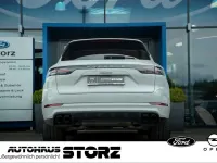 Gebraucht Porsche Cayenne Platinum Edition 462 PS (339 kW) 2022 Grau SUV