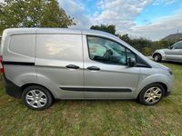 Second-hand Ford Transit 75 CP (55 kW) 2020 Argintiu Break