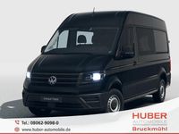 Neu VW Crafter 177 PS (130 kW) 2026 Deep black perleffekt Van