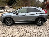 Gebraucht Mitsubishi Eclipse Cross Top 163 PS (119 kW) 2018 Grau SUV