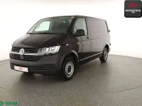 Usata VW Transporter 110 CV (80 kW) 2020 Nero Furgone