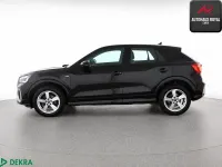 Gebraucht Audi Q2 S-Line 150 PS (110 kW) 2024 Schwarz SUV