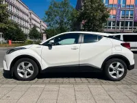 Gebraucht Toyota C-HR Team 122 PS (89 kW) 2018 Weiß SUV