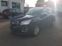 gebraucht Chevrolet Trax LS+ 4x4*Temp.*St -Stopp*Garantie* TÜV