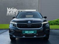 Gebraucht Skoda Kamiq Tour 150 PS (110 kW) 2024 Schwarz SUV
