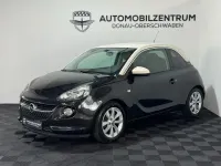 Gebraucht Opel Adam Jam 87 PS (63 kW) 2016 Schwarz Kleinwagen