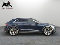 Gebraucht Audi Q8 286 PS (210 kW) 2023 Grün SUV
