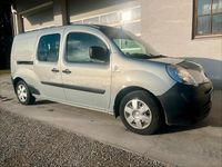 Gebraucht Renault Kangoo 86 PS (63 kW) 2010 Silber Van