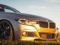 Gebraucht BMW 330 M Sport 252 PS (185 kW) 2017 Limousine