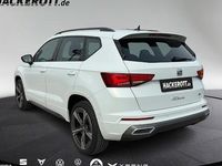 Second-hand Seat Ateca FR 150 CP (110 kW) 2022 Alb SUV