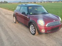 Gebraucht Mini Cooper 120 PS (88 kW) 2008 Rot Kleinwagen
