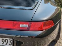 gebraucht Porsche 993 Targa Schaltgetriebe