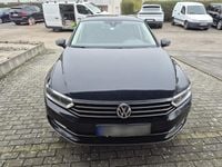 Używany VW Passat Highline 150 KM (110 kW) 2018 Czarny Kombi
