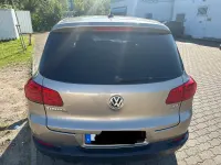 Gebraucht VW Tiguan 110 PS (80 kW) 2014 Gold SUV