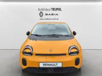 Neu Renault Twingo Urban 60 kW (82 PS) 2026 Gelb Kleinwagen
