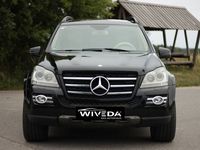 gebraucht Mercedes GL500 4Matic EL.GSD~LEDER~KAMERA~H&K~7-SITZER~