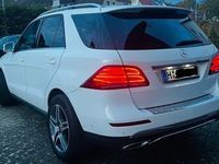 gebraucht Mercedes GLE350 d 4Matic 9G-TRONIC