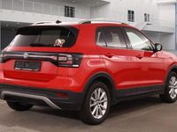 Gebraucht VW T-Cross Style 116 PS (85 kW) 2019 Rot SUV